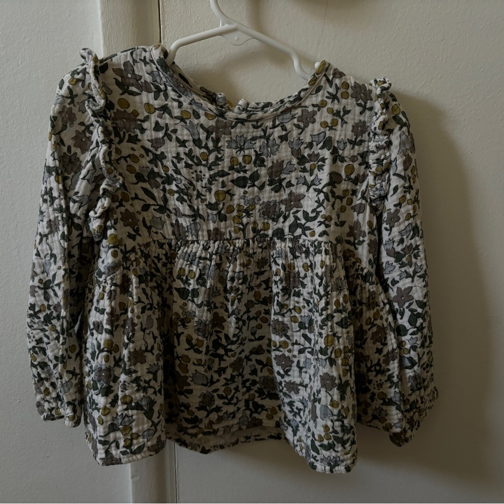 Rylee & Cru Blouse